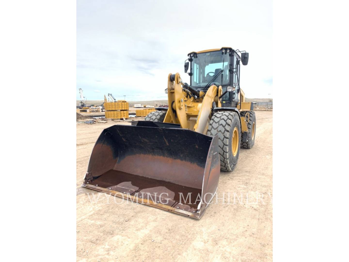 2016 Caterpillar 926M Wheel Loader