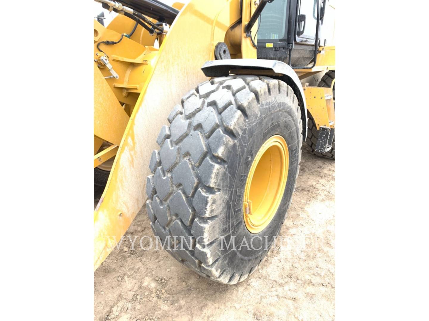 2016 Caterpillar 926M Wheel Loader