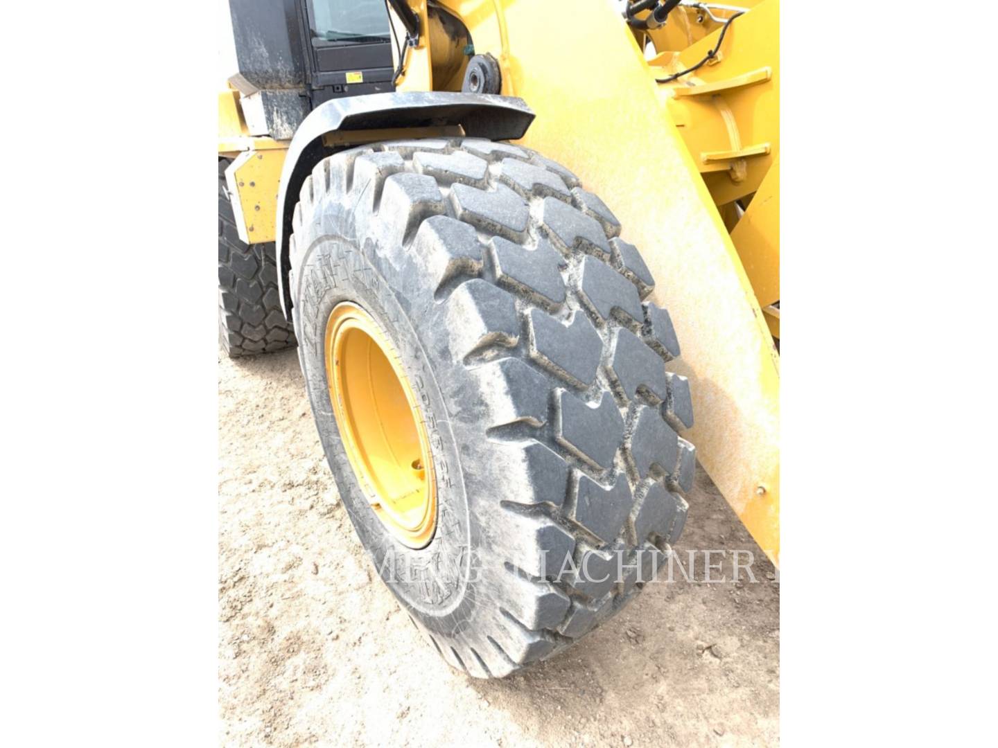 2016 Caterpillar 926M Wheel Loader