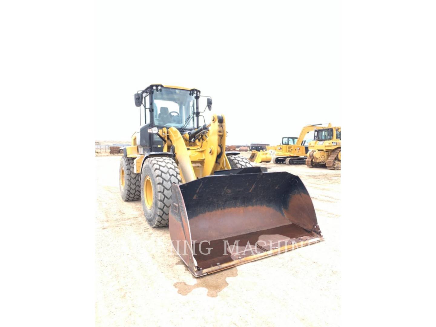 2016 Caterpillar 926M Wheel Loader