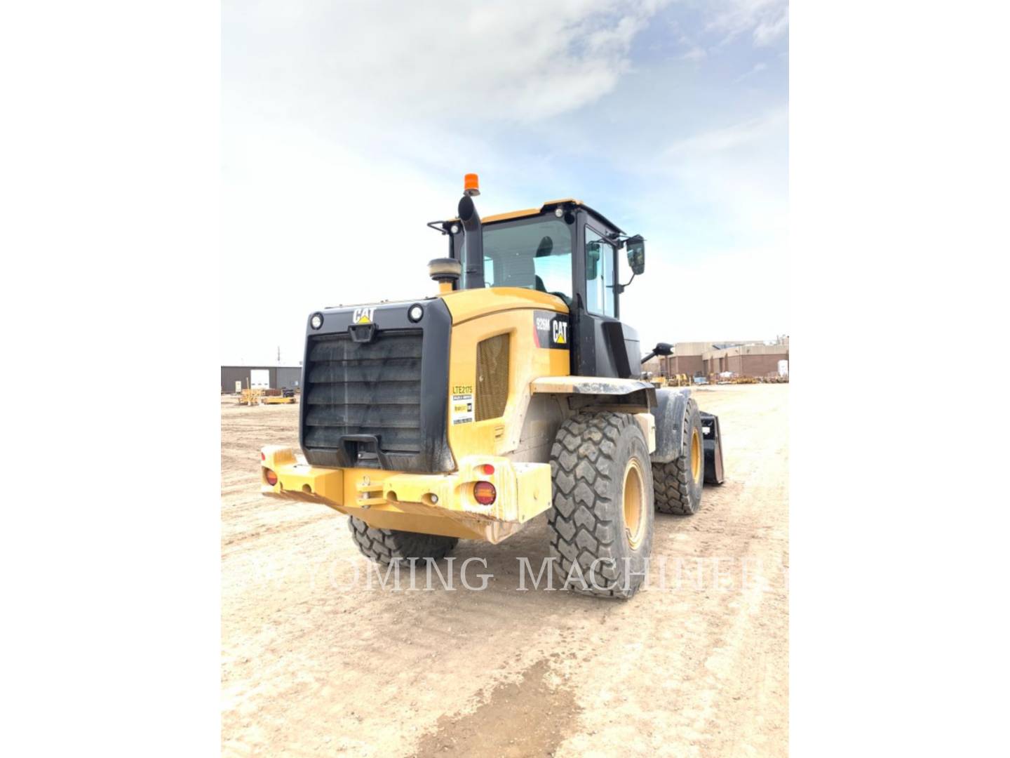 2016 Caterpillar 926M Wheel Loader