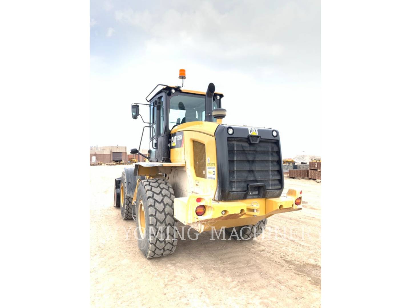 2016 Caterpillar 926M Wheel Loader