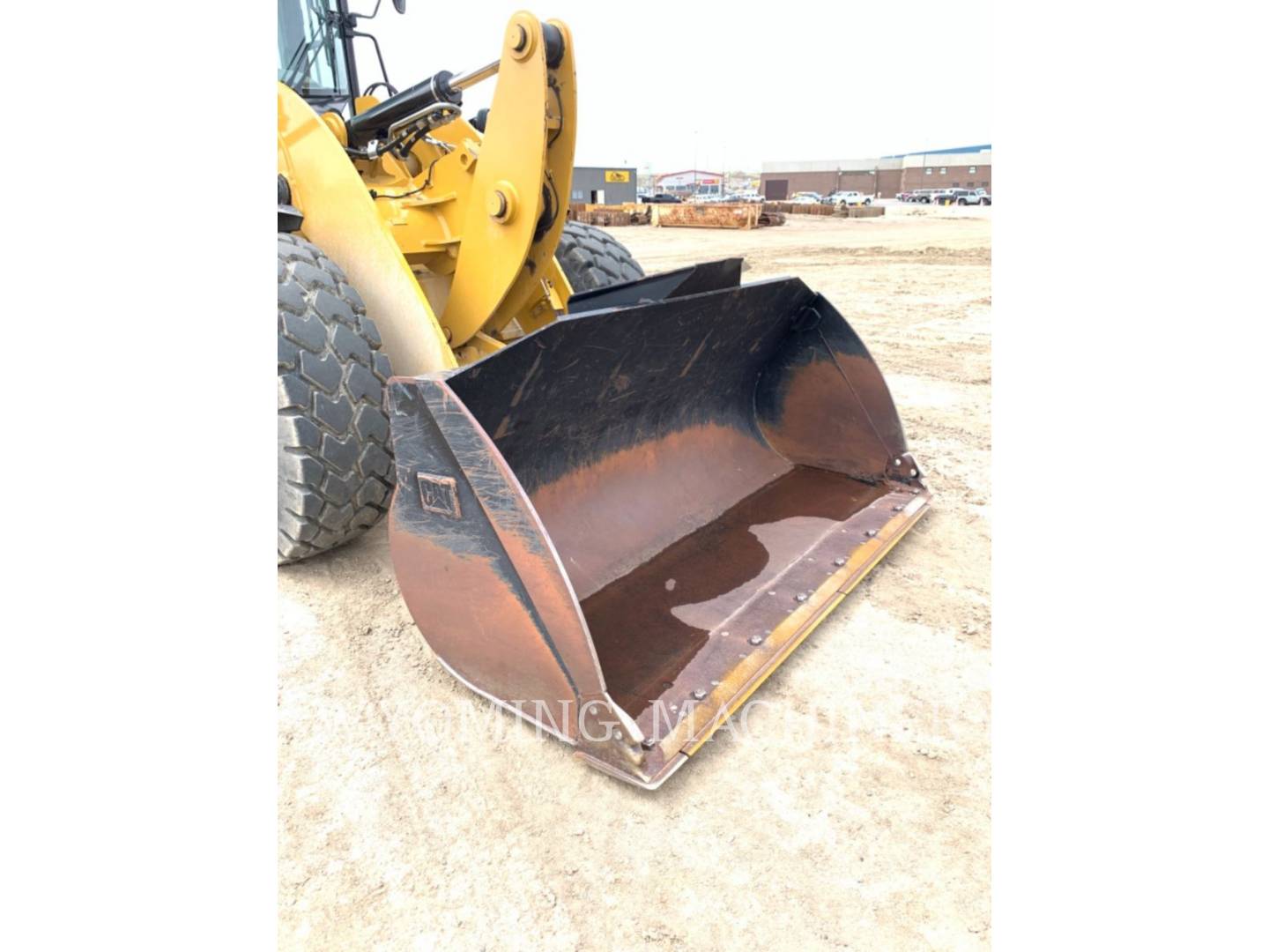 2016 Caterpillar 926M Wheel Loader