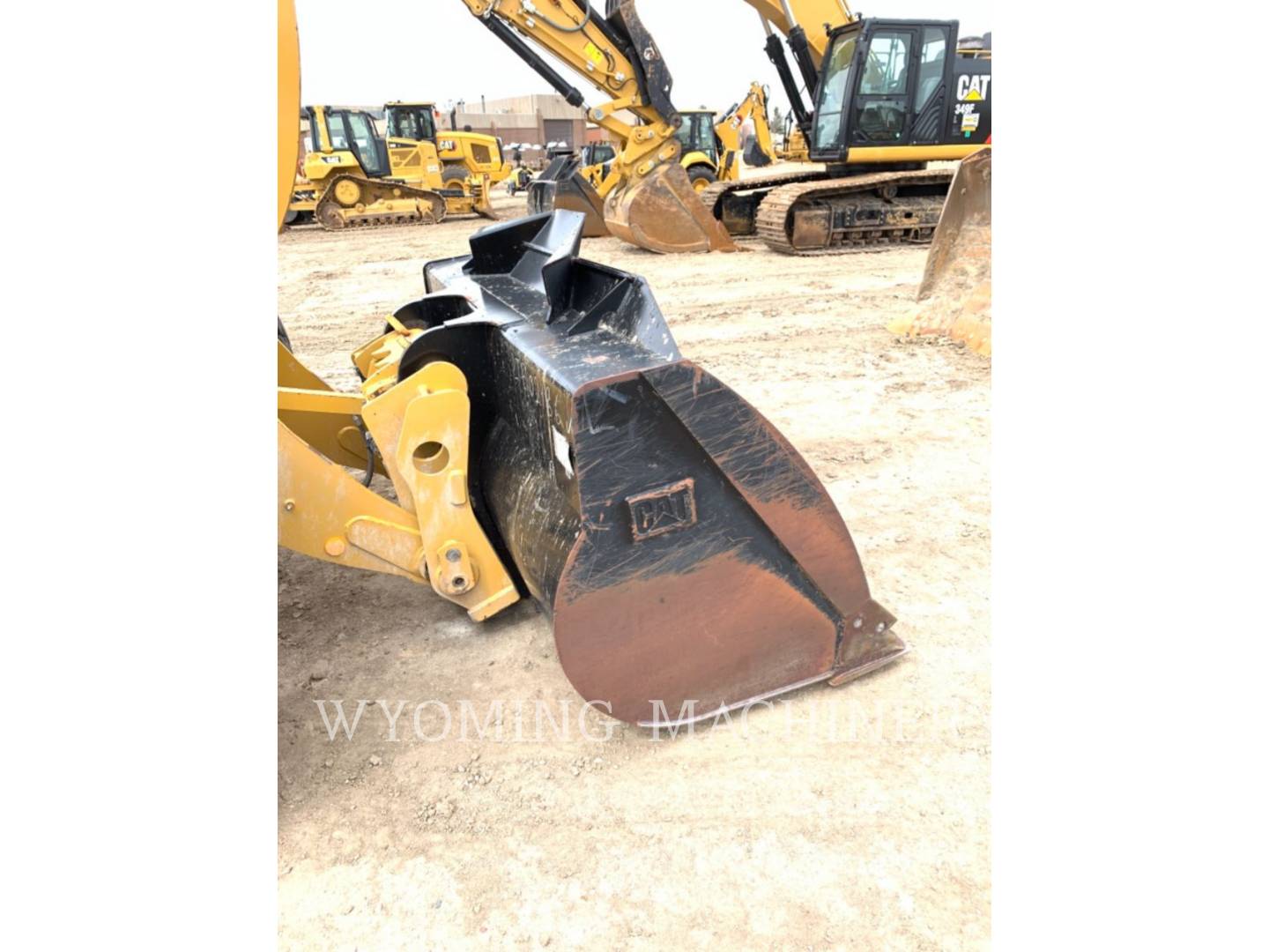 2016 Caterpillar 926M Wheel Loader