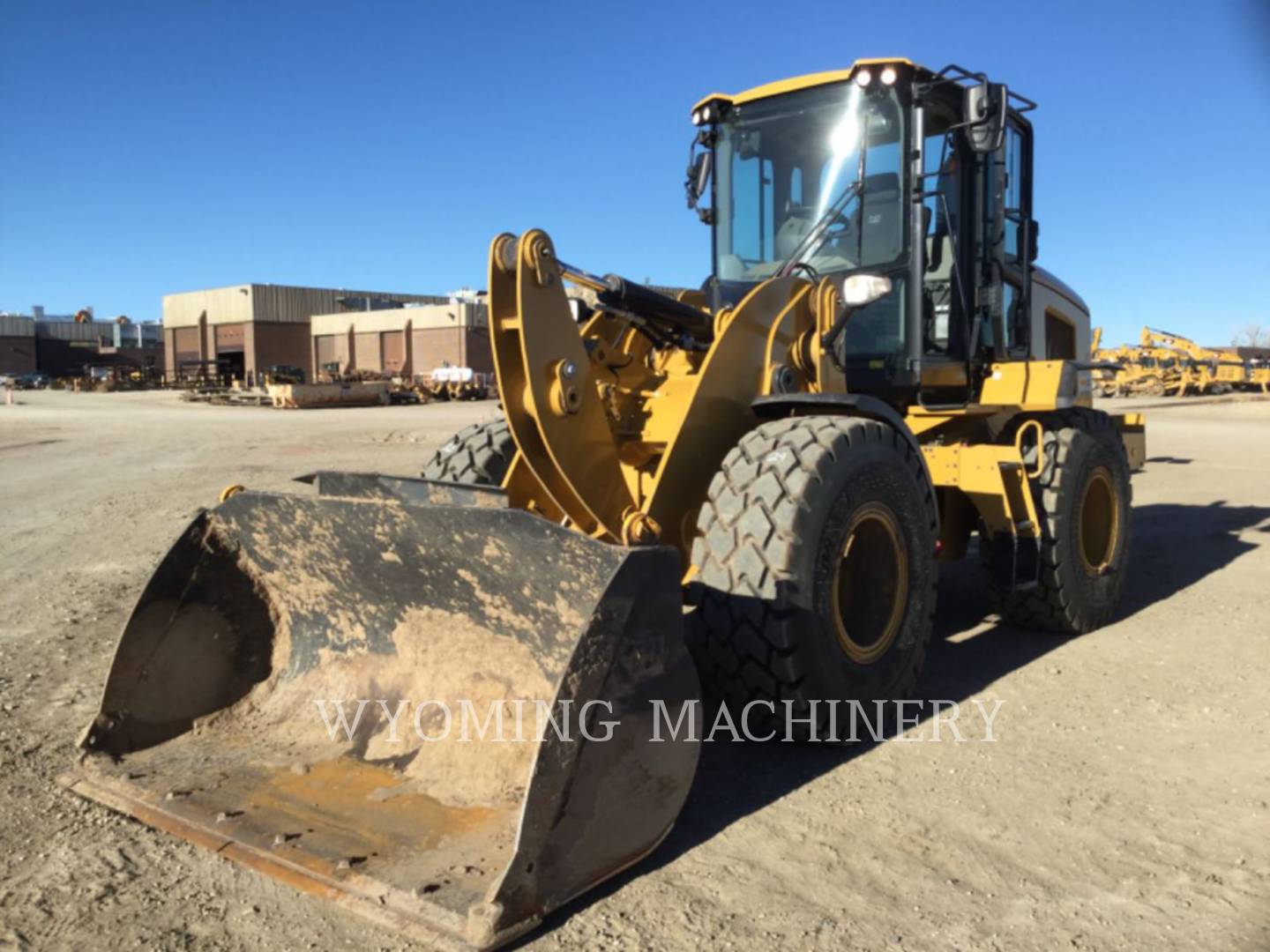 2016 Caterpillar 926M Wheel Loader