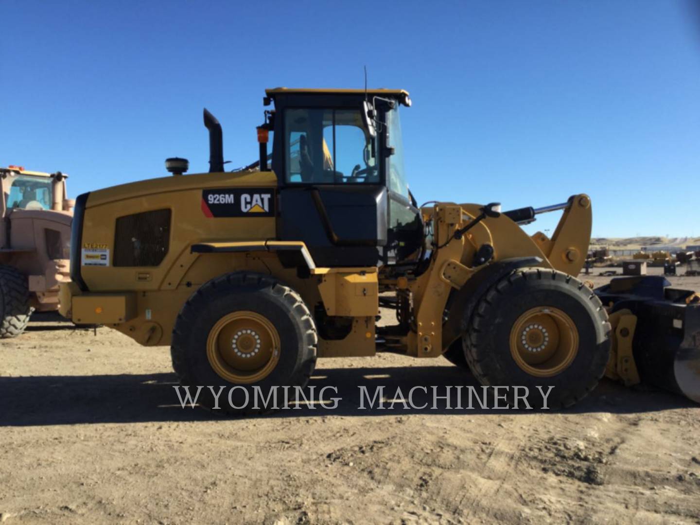 2016 Caterpillar 926M Wheel Loader