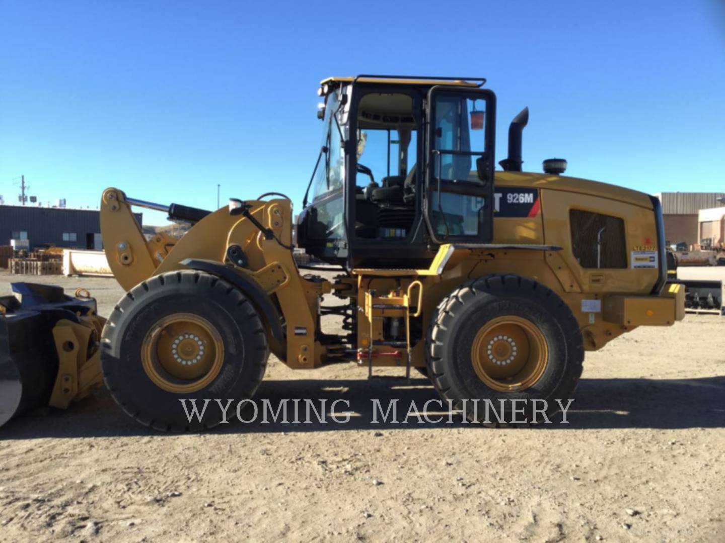 2016 Caterpillar 926M Wheel Loader