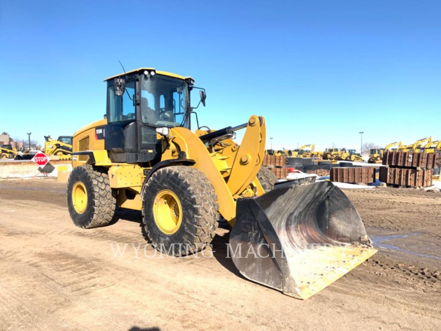 2016 Caterpillar 926M Wheel Loader