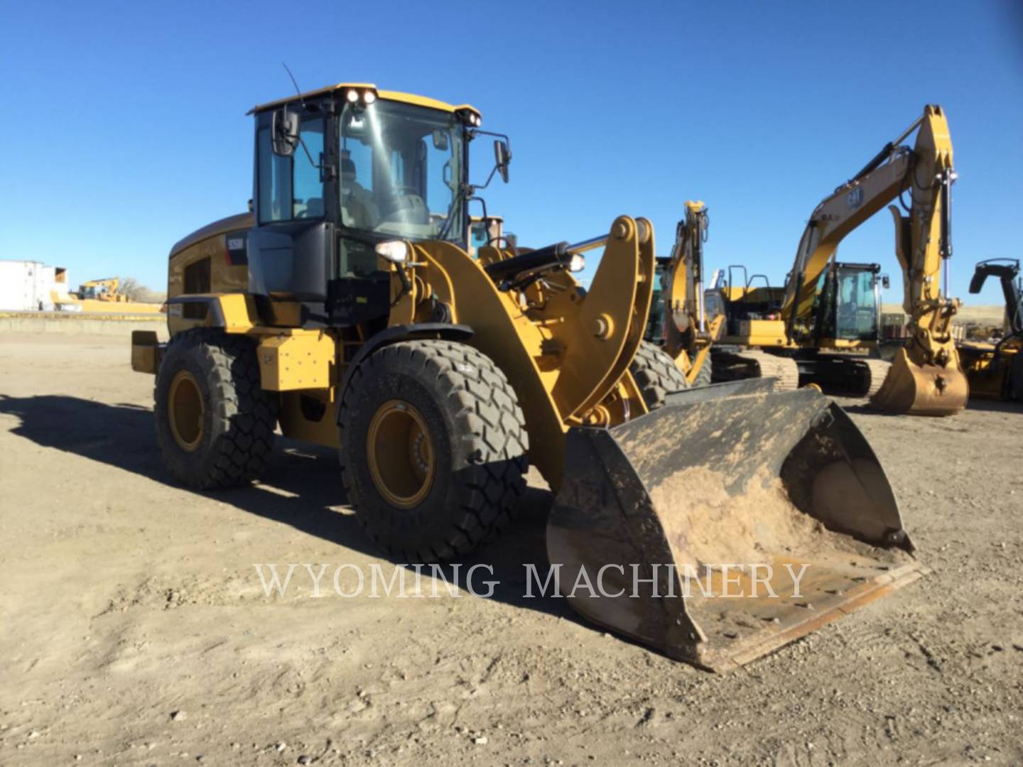 2016 Caterpillar 926M Wheel Loader