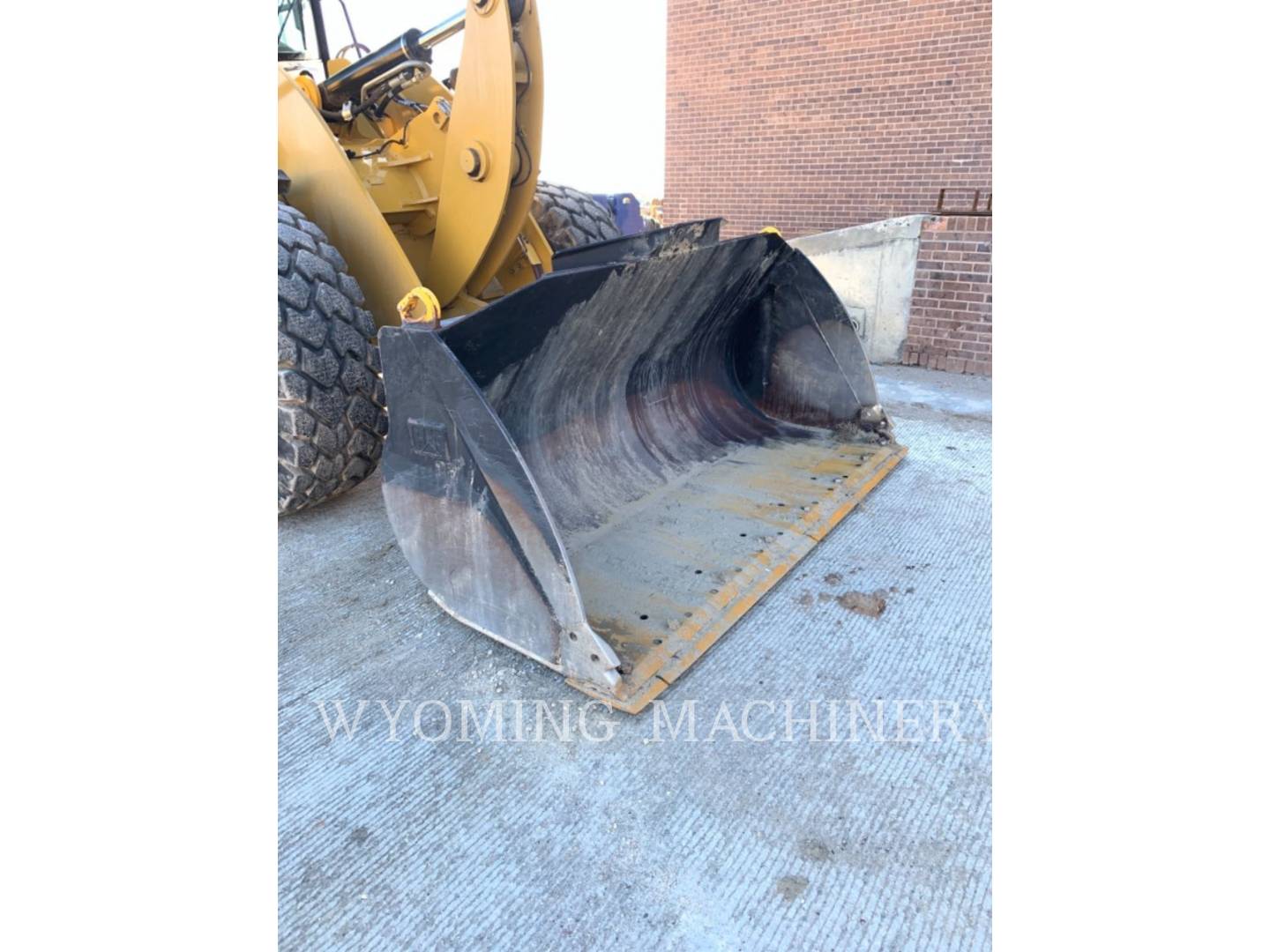 2016 Caterpillar 926M Wheel Loader