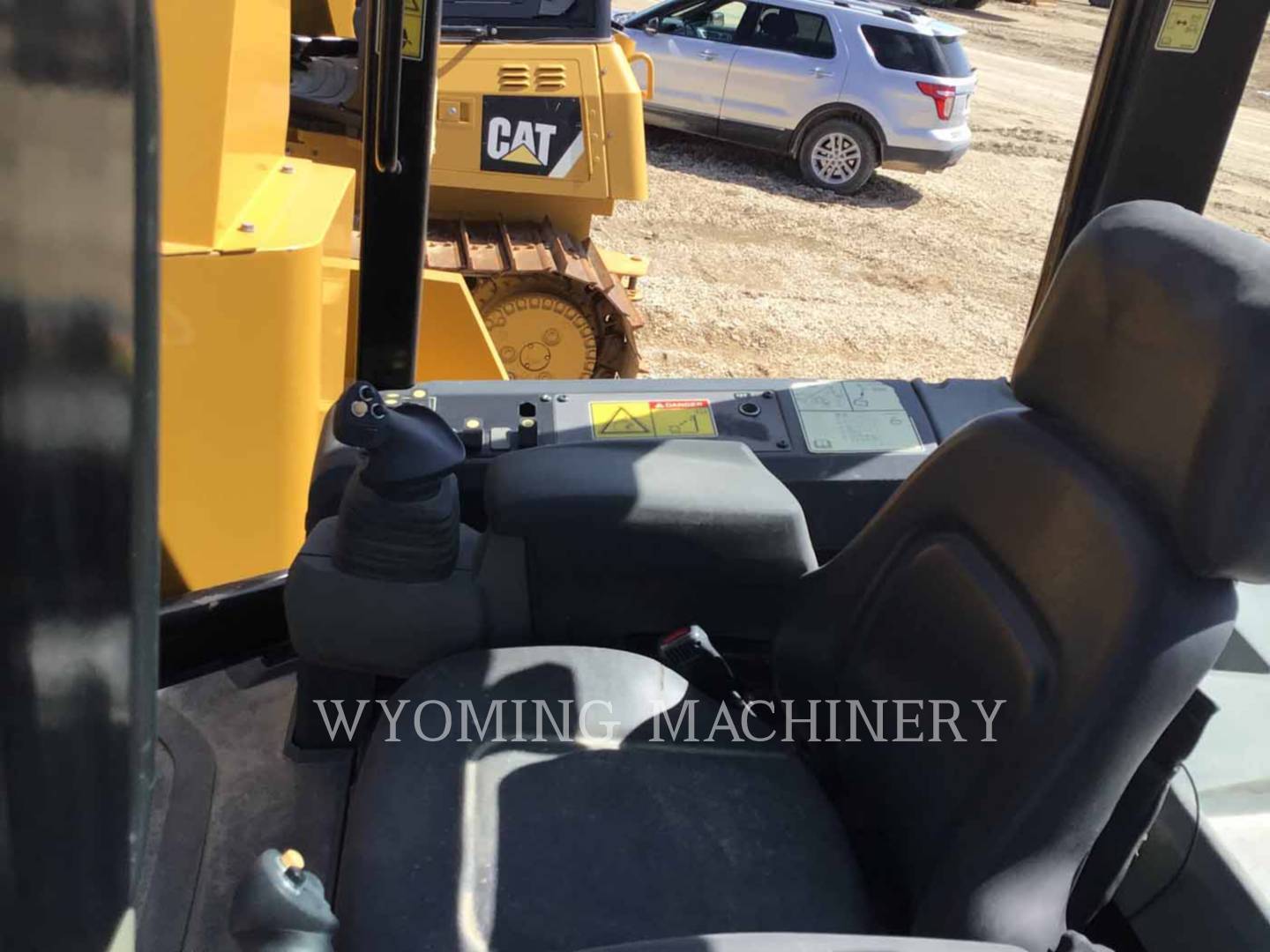 2013 Caterpillar PL61 Crawler Pipe Layer