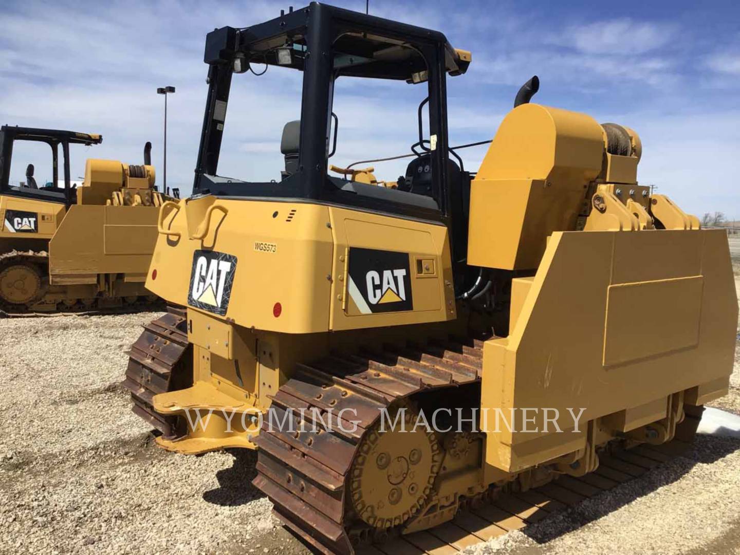 2013 Caterpillar PL61 Crawler Pipe Layer