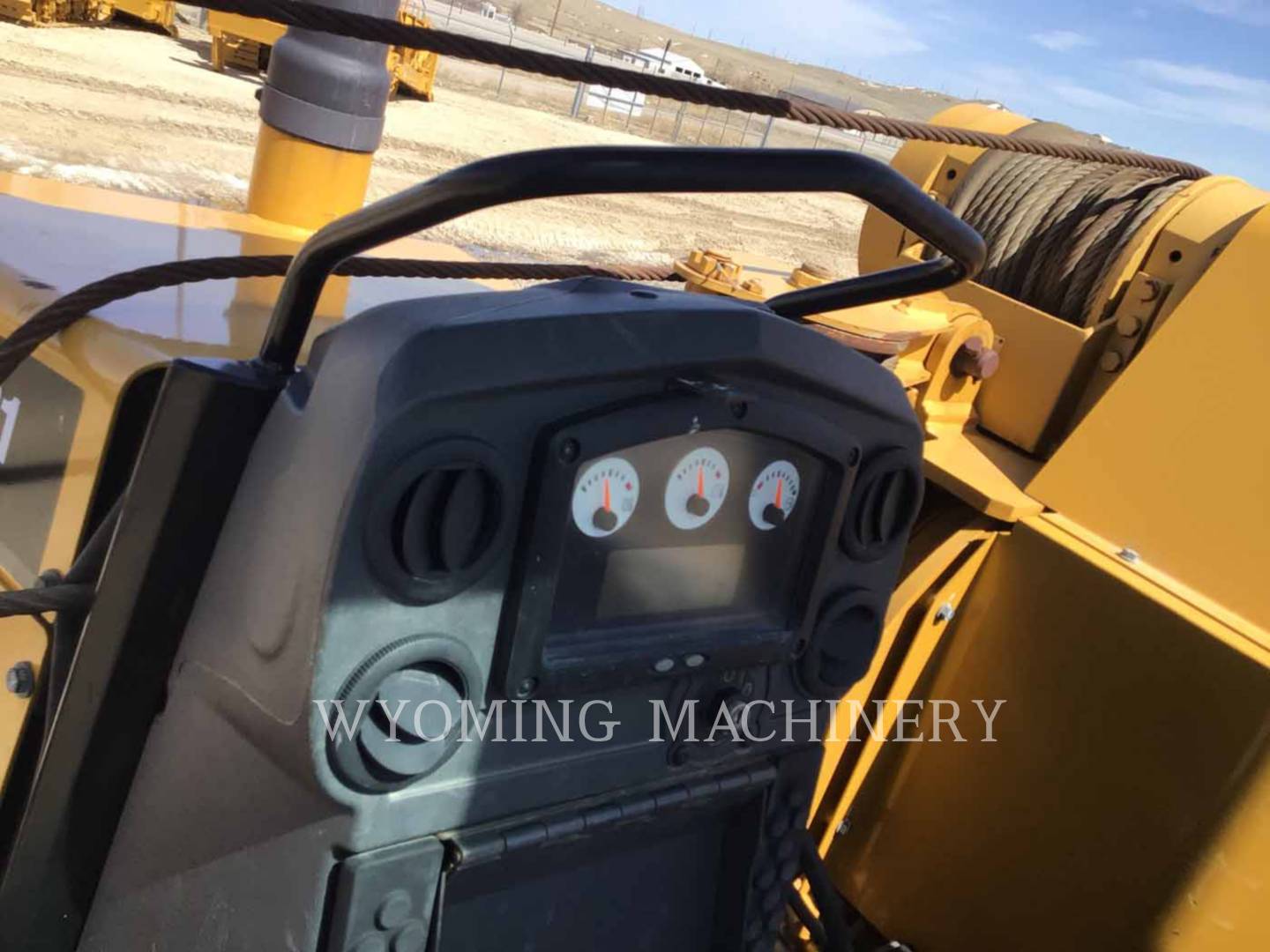 2013 Caterpillar PL61 Crawler Pipe Layer