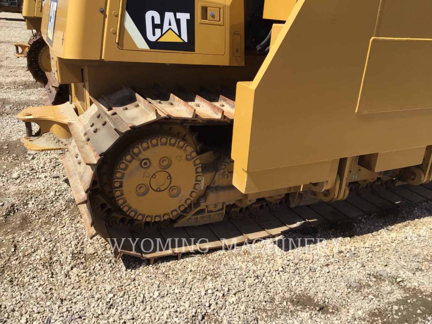 2013 Caterpillar PL61 Crawler Pipe Layer