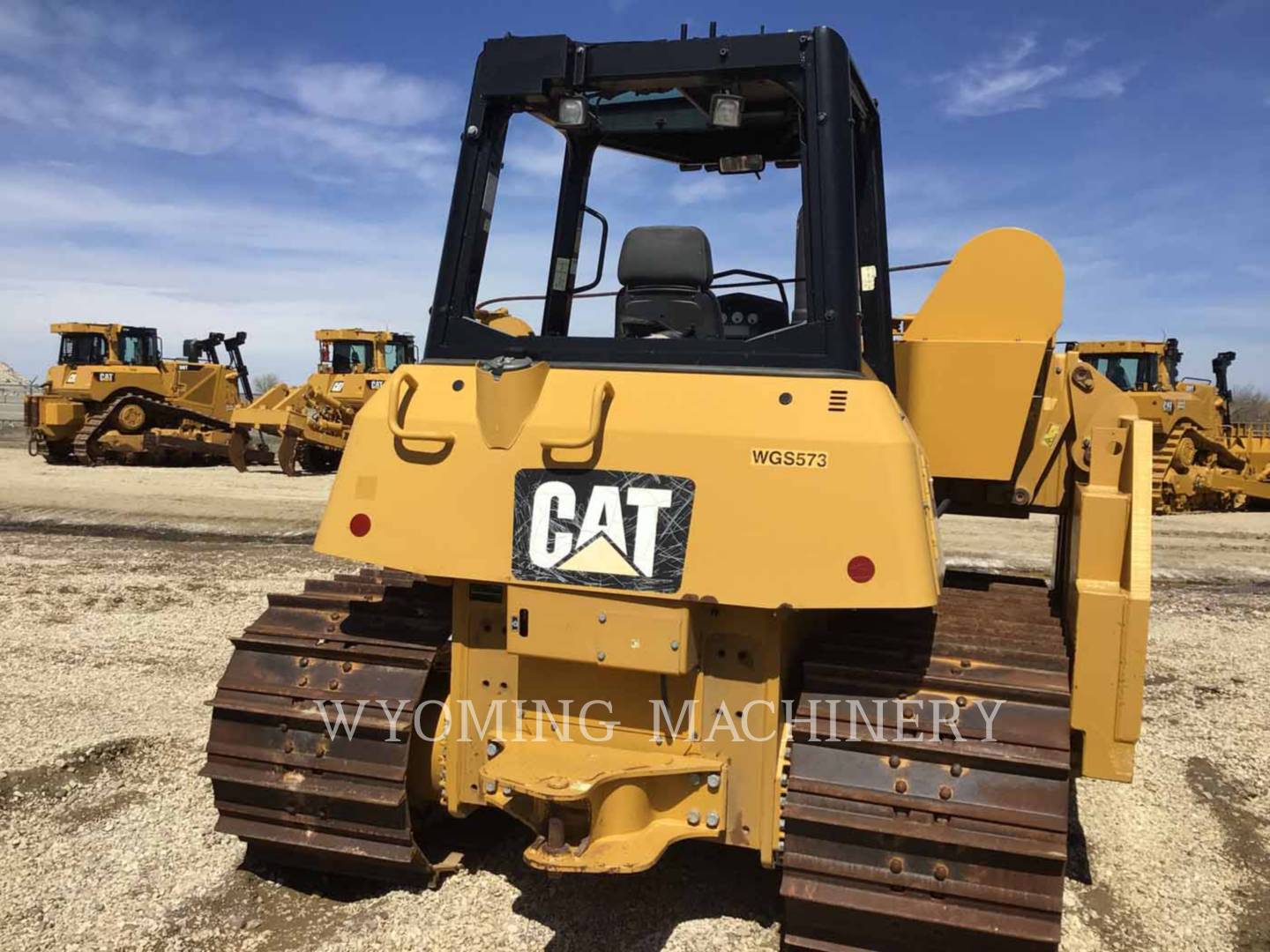 2013 Caterpillar PL61 Crawler Pipe Layer