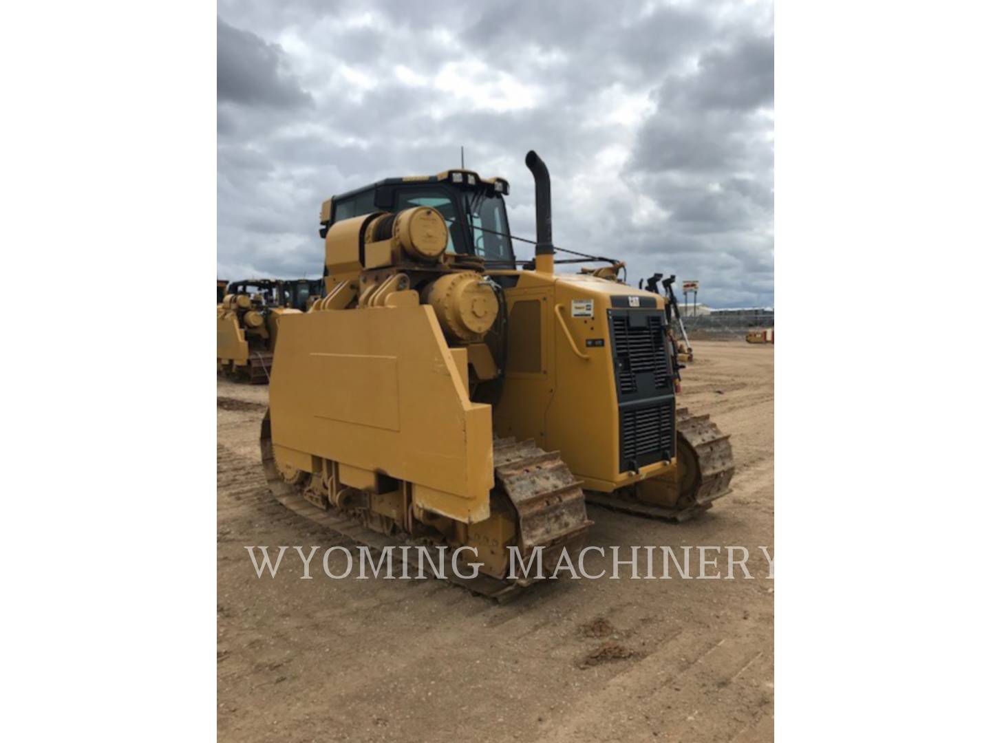 2014 Caterpillar PL61 Crawler Pipe Layer