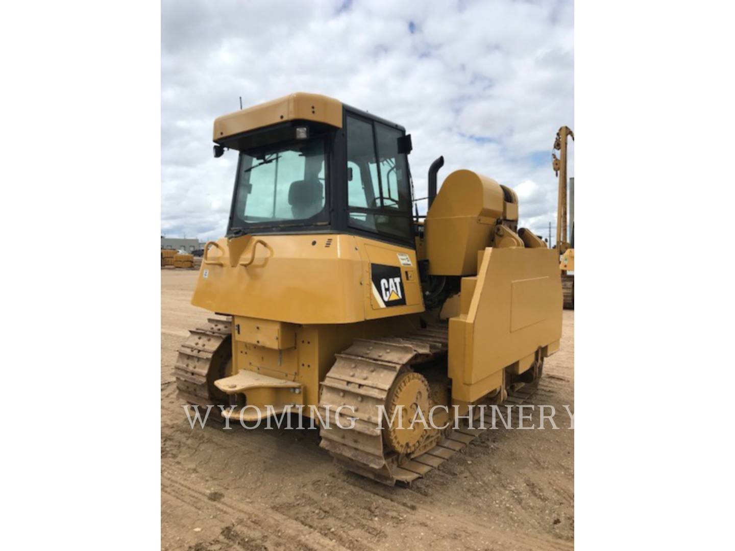 2014 Caterpillar PL61 Crawler Pipe Layer