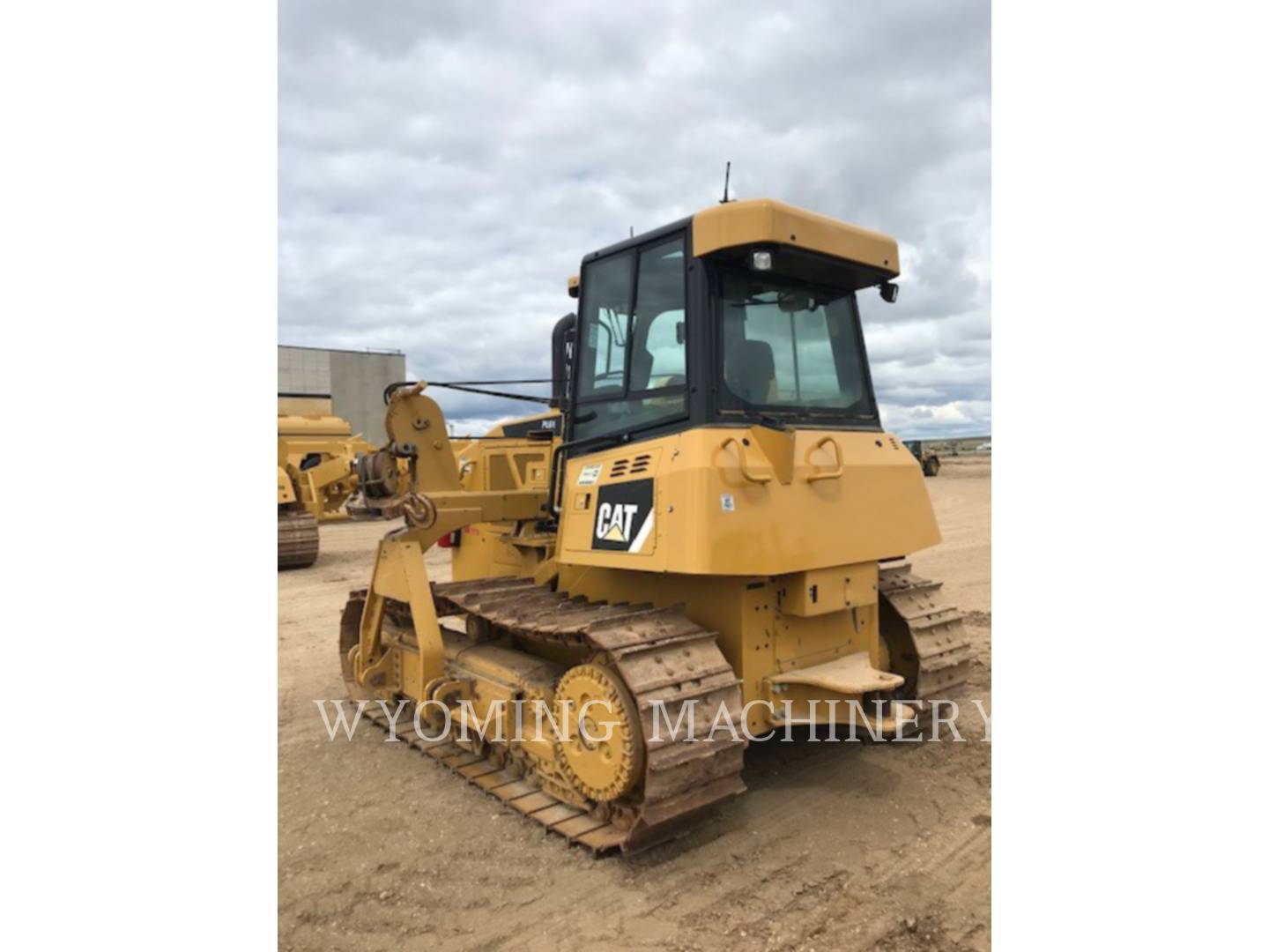 2014 Caterpillar PL61 Crawler Pipe Layer