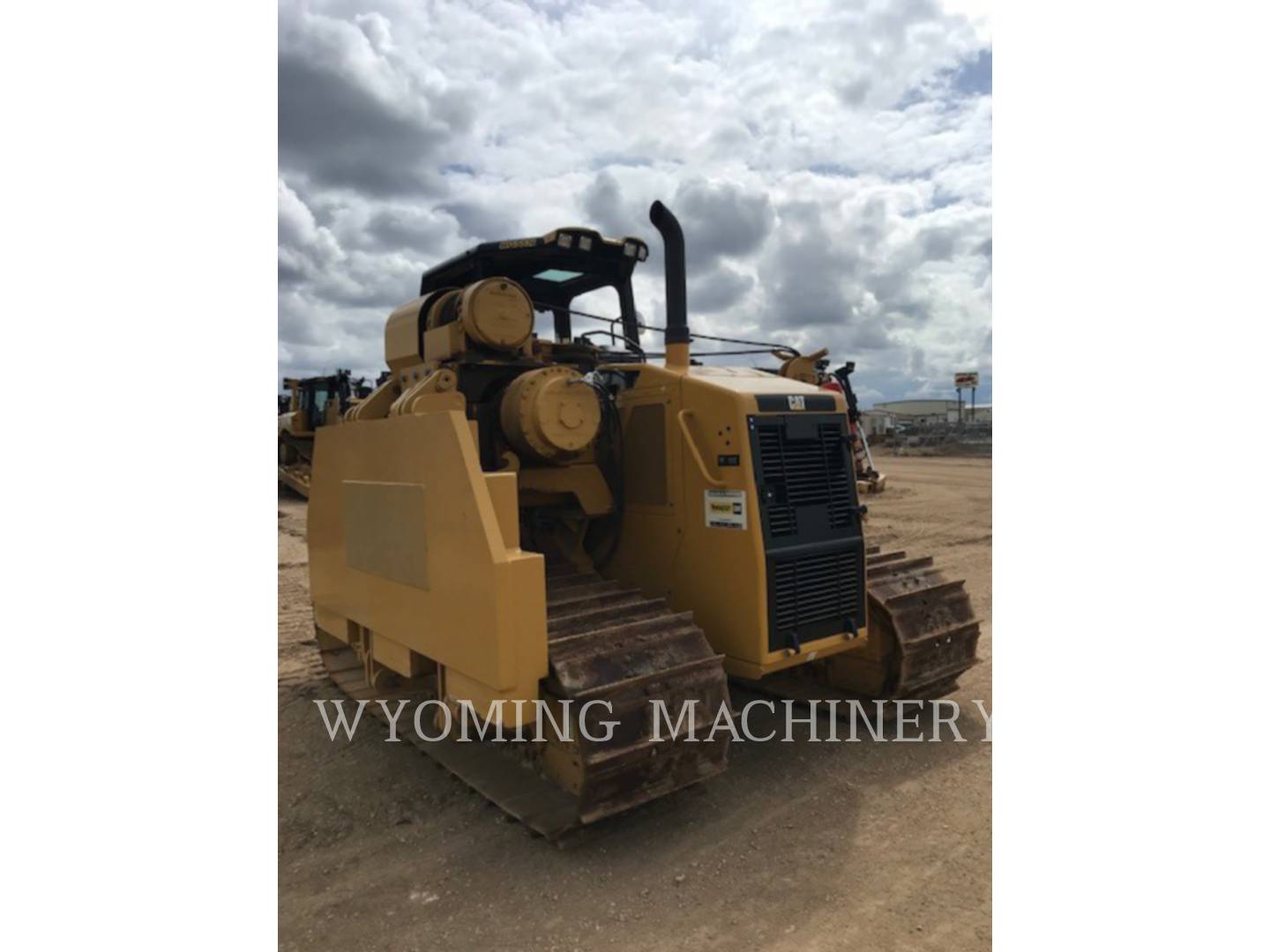 2013 Caterpillar PL61 Crawler Pipe Layer