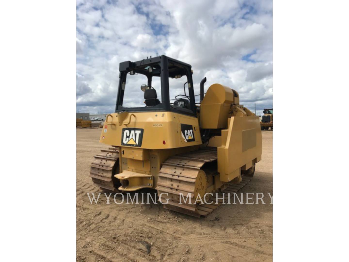 2013 Caterpillar PL61 Crawler Pipe Layer