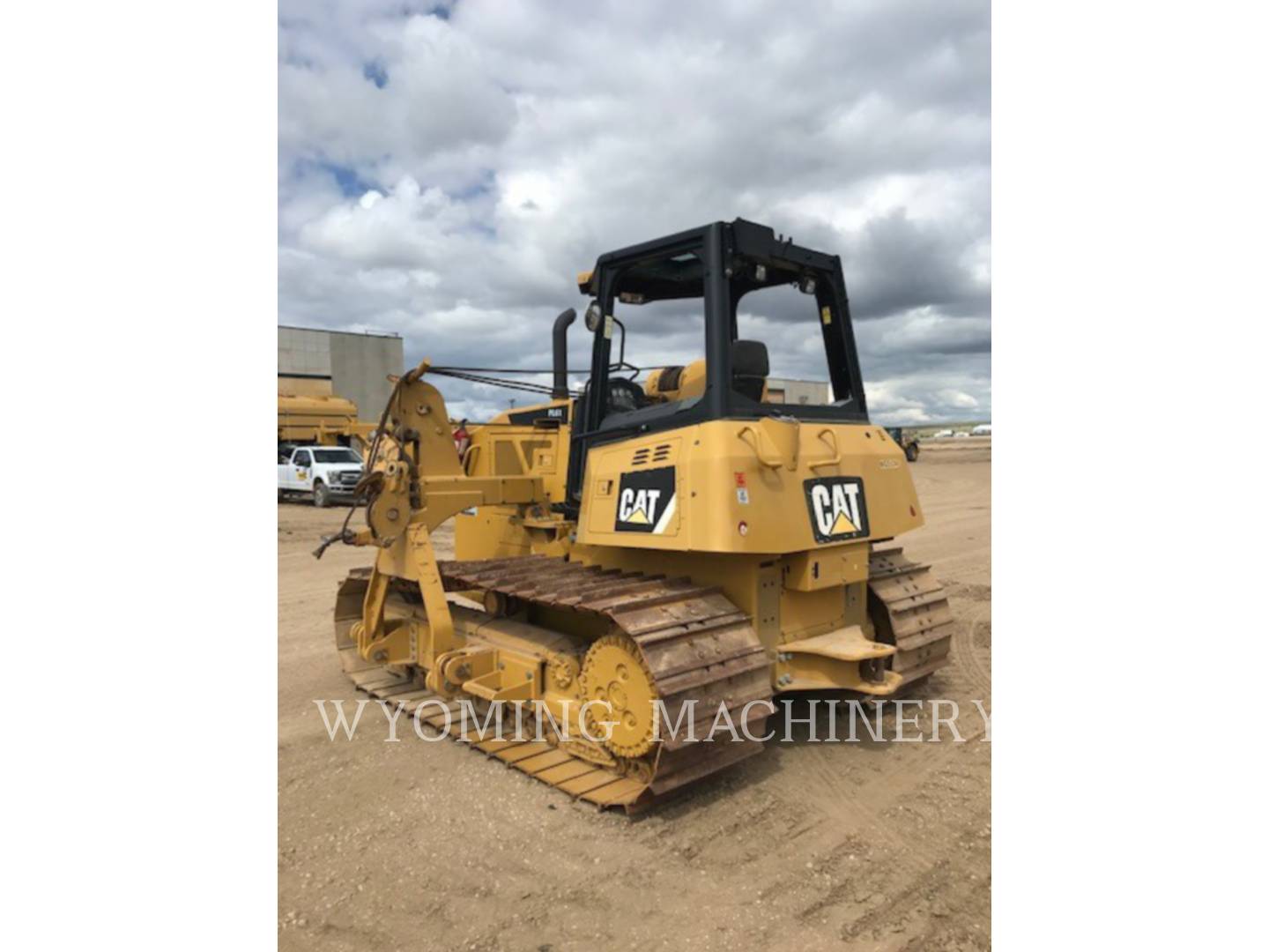 2013 Caterpillar PL61 Crawler Pipe Layer