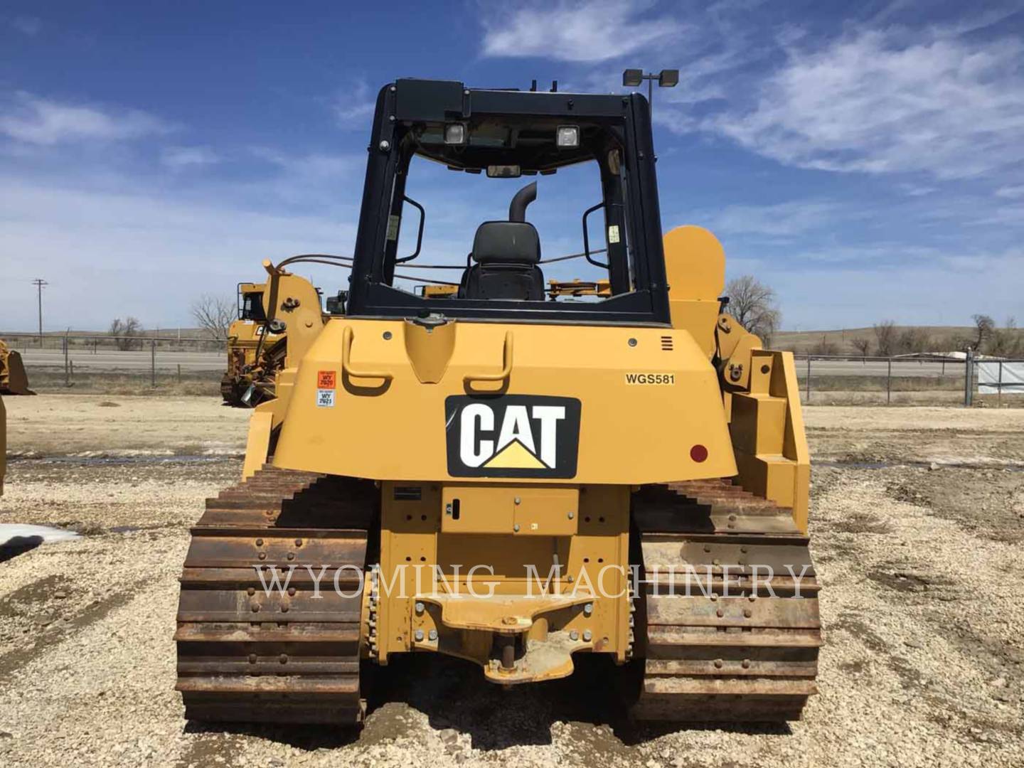 2013 Caterpillar PL61 Crawler Pipe Layer