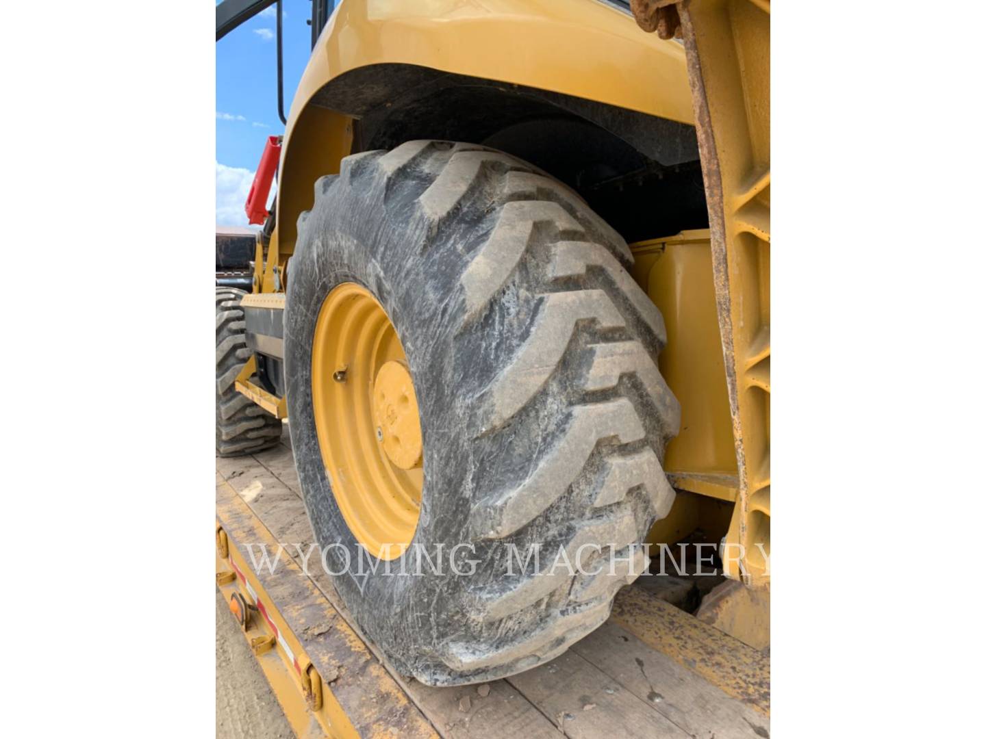 2013 Caterpillar 420F PL Tractor Loader Backhoe