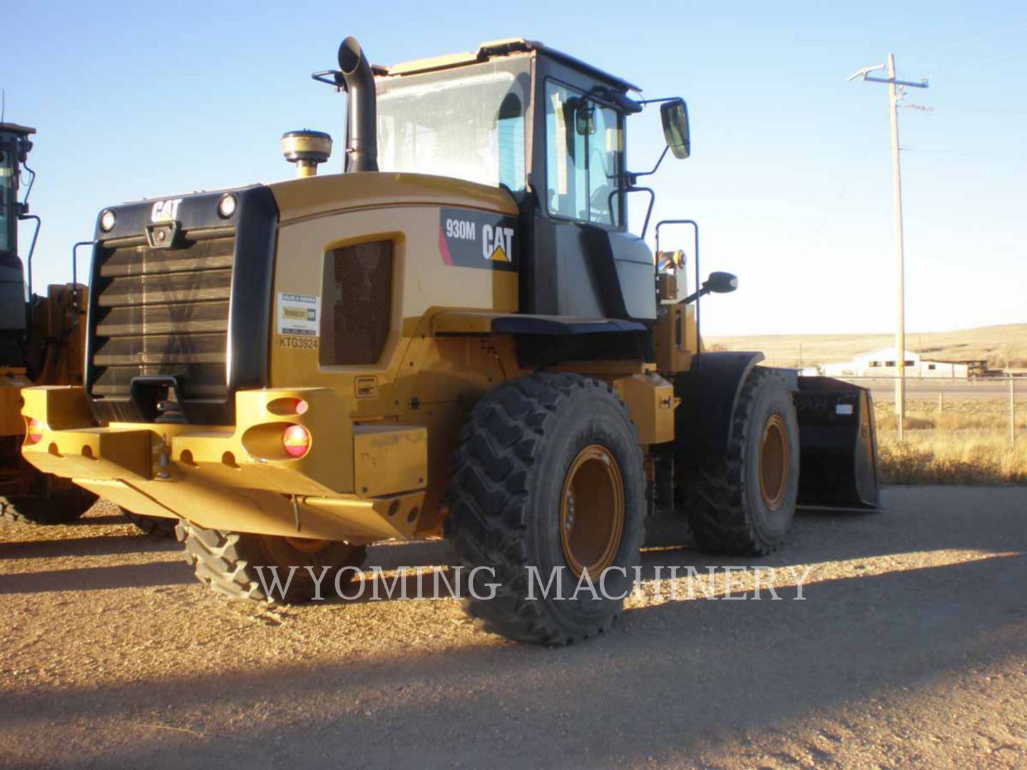 2018 Caterpillar 930M Wheel Loader