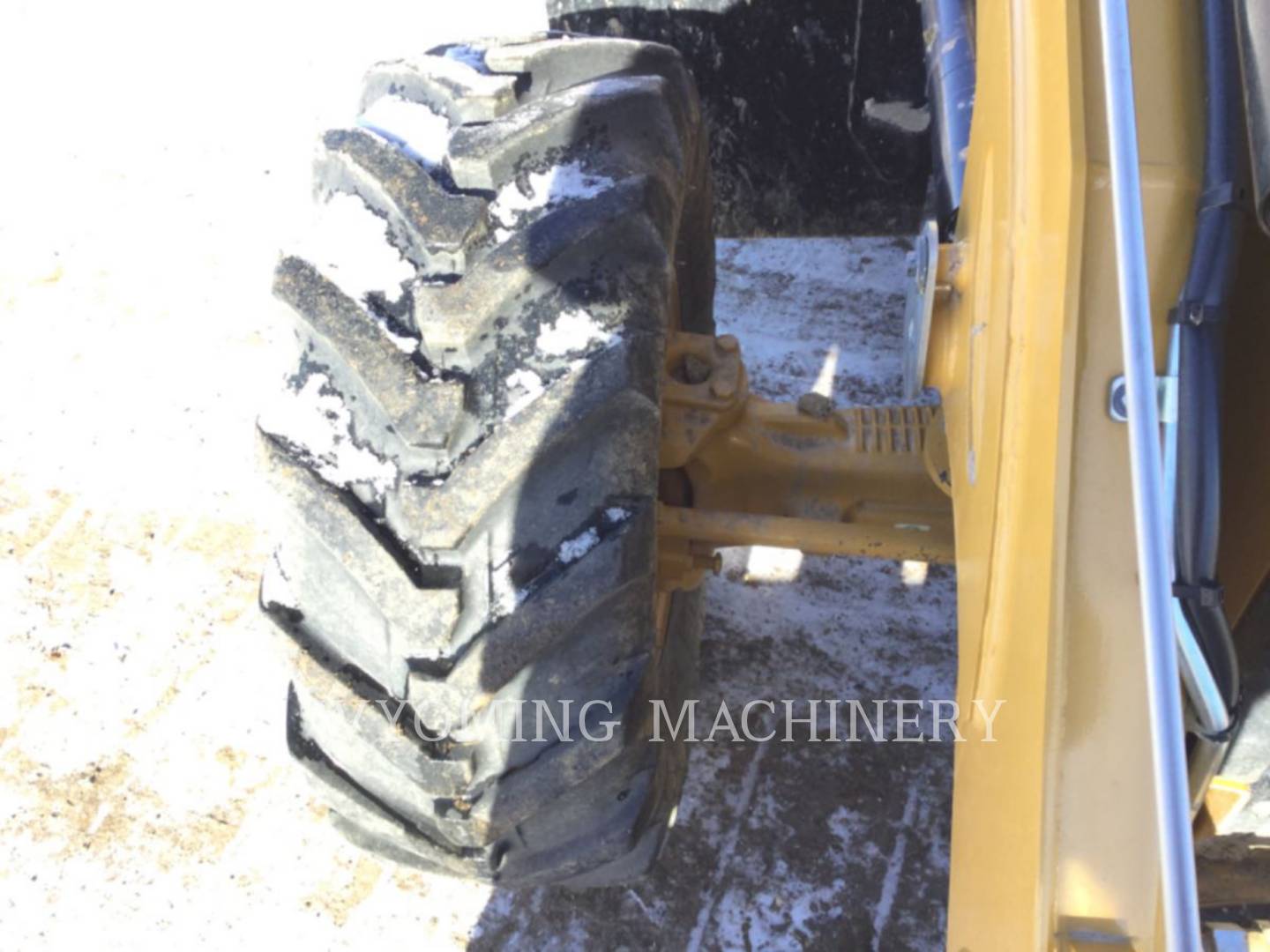 2015 Caterpillar 420F2 IT Tractor Loader Backhoe