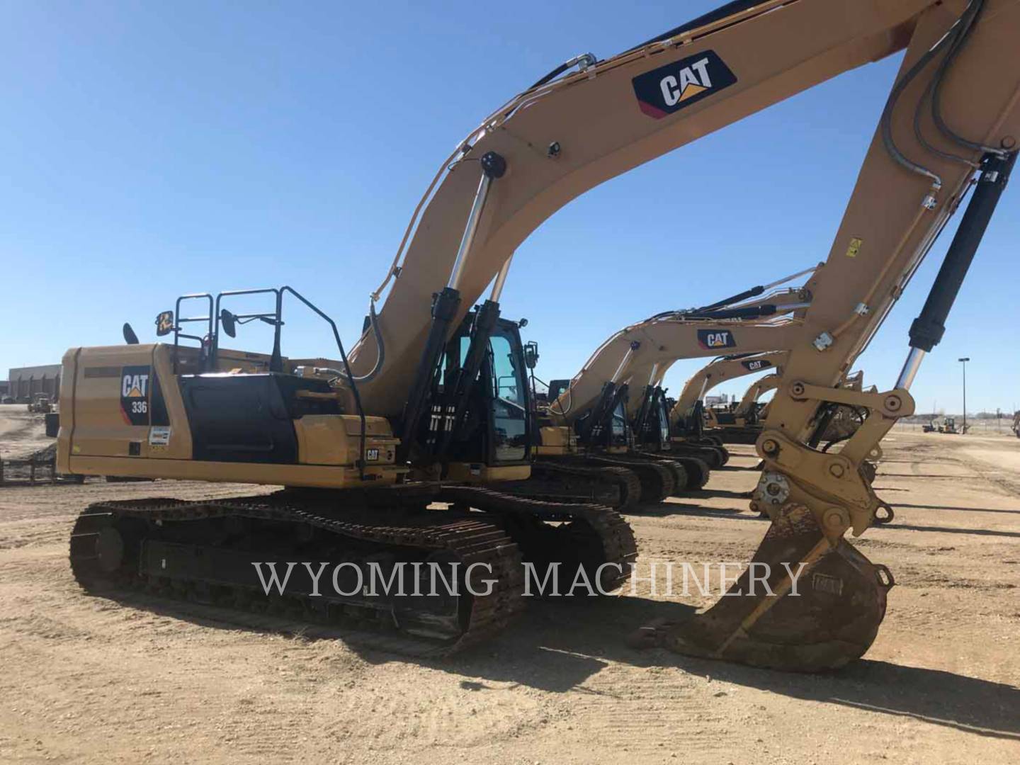 2019 Caterpillar 336 Excavator