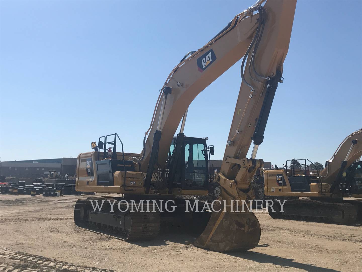 2019 Caterpillar 336 Excavator