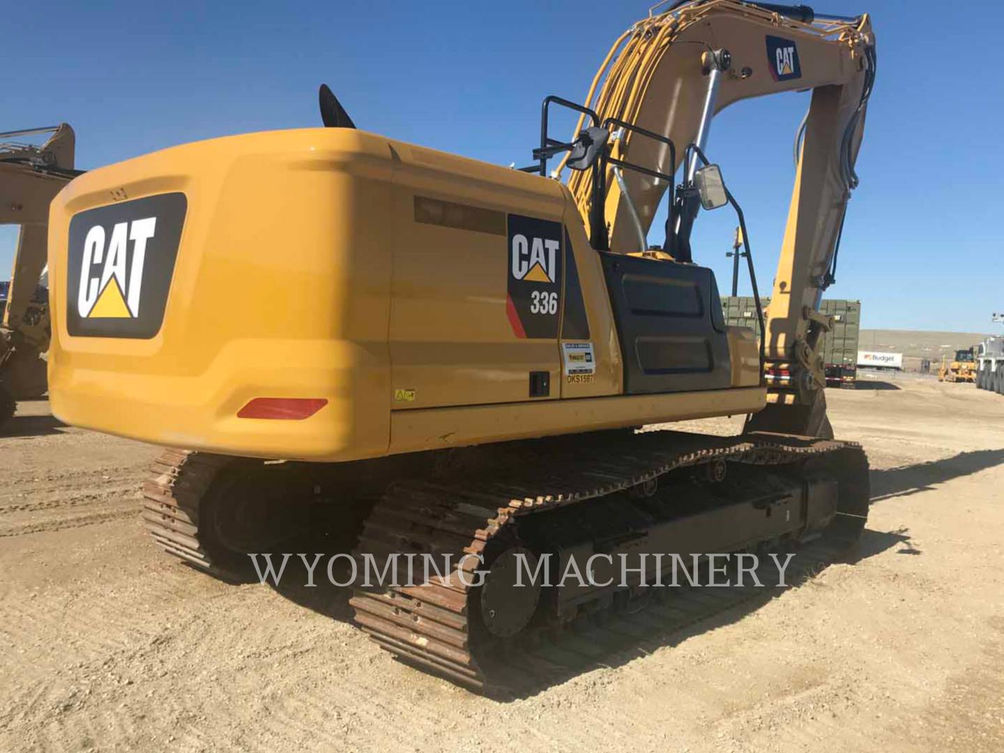 2019 Caterpillar 336 Excavator