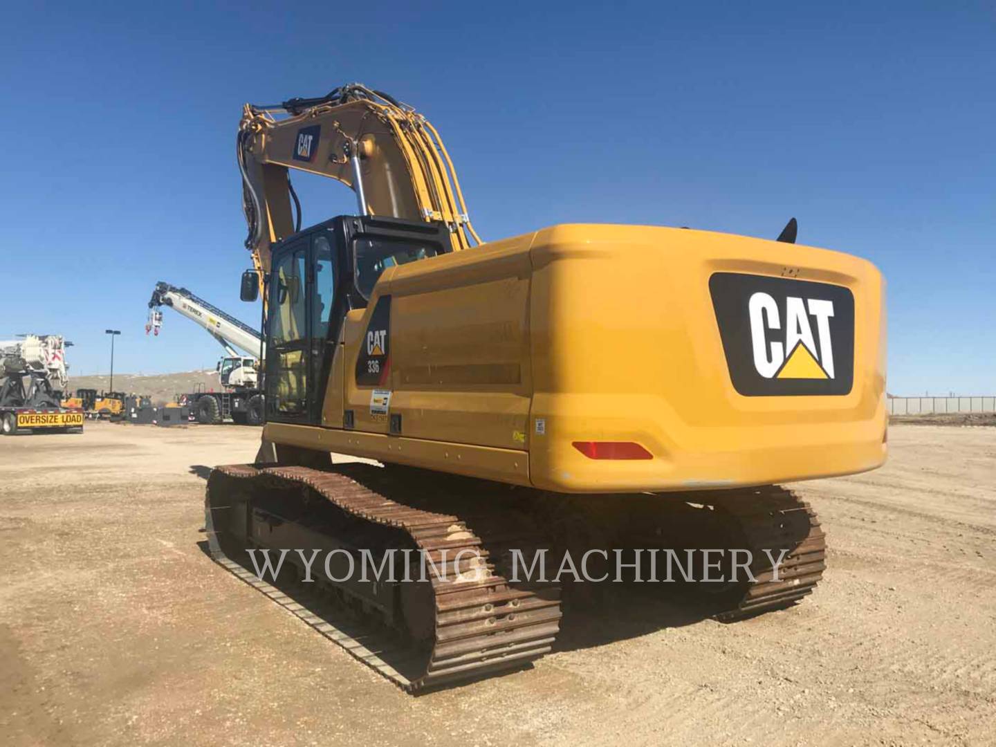 2019 Caterpillar 336 Excavator