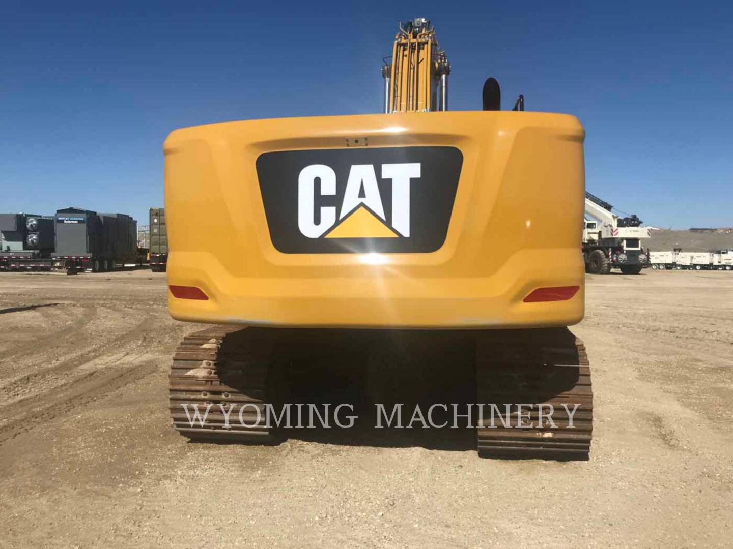 2019 Caterpillar 336 Excavator