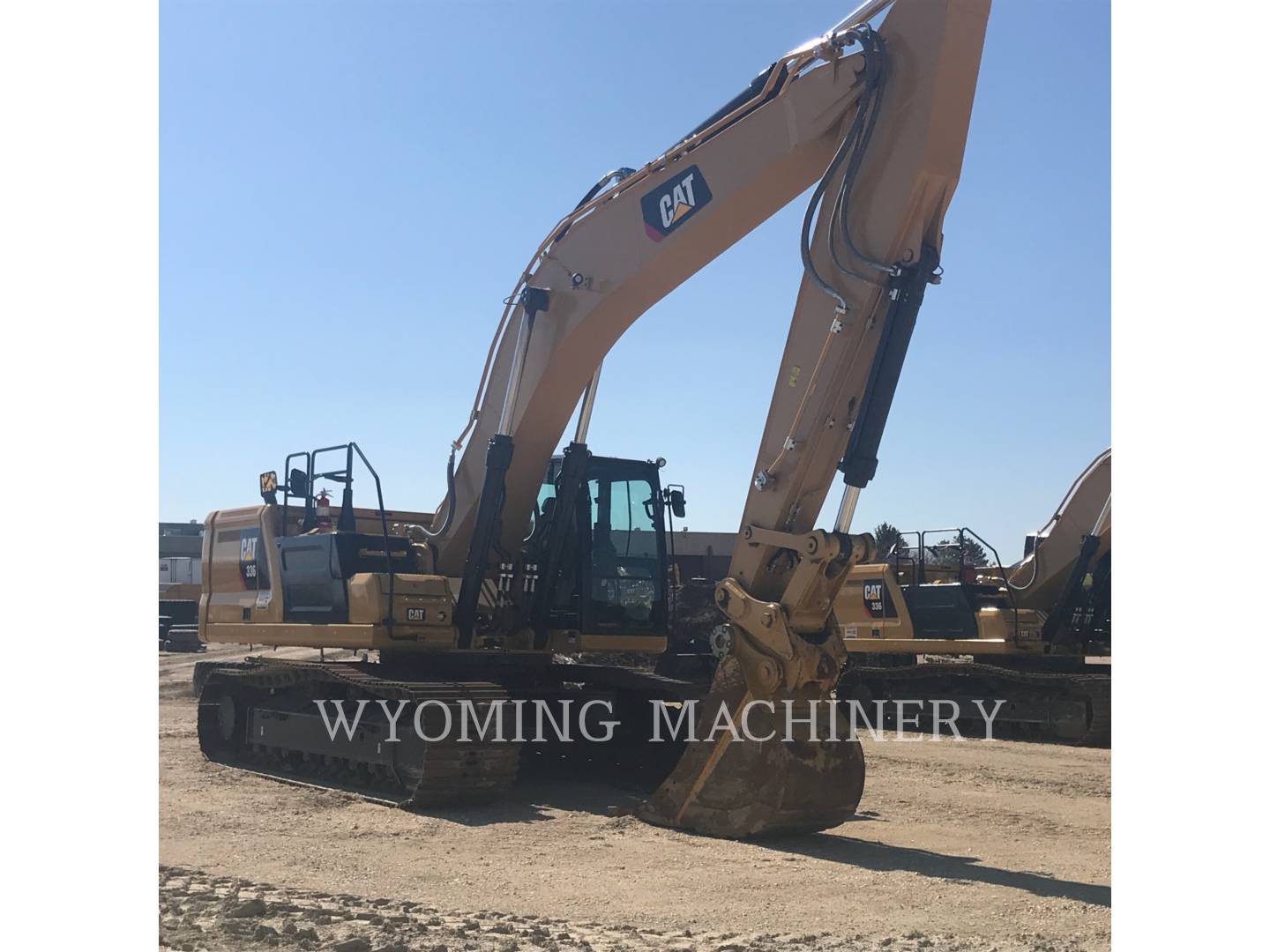 2019 Caterpillar 336 Excavator