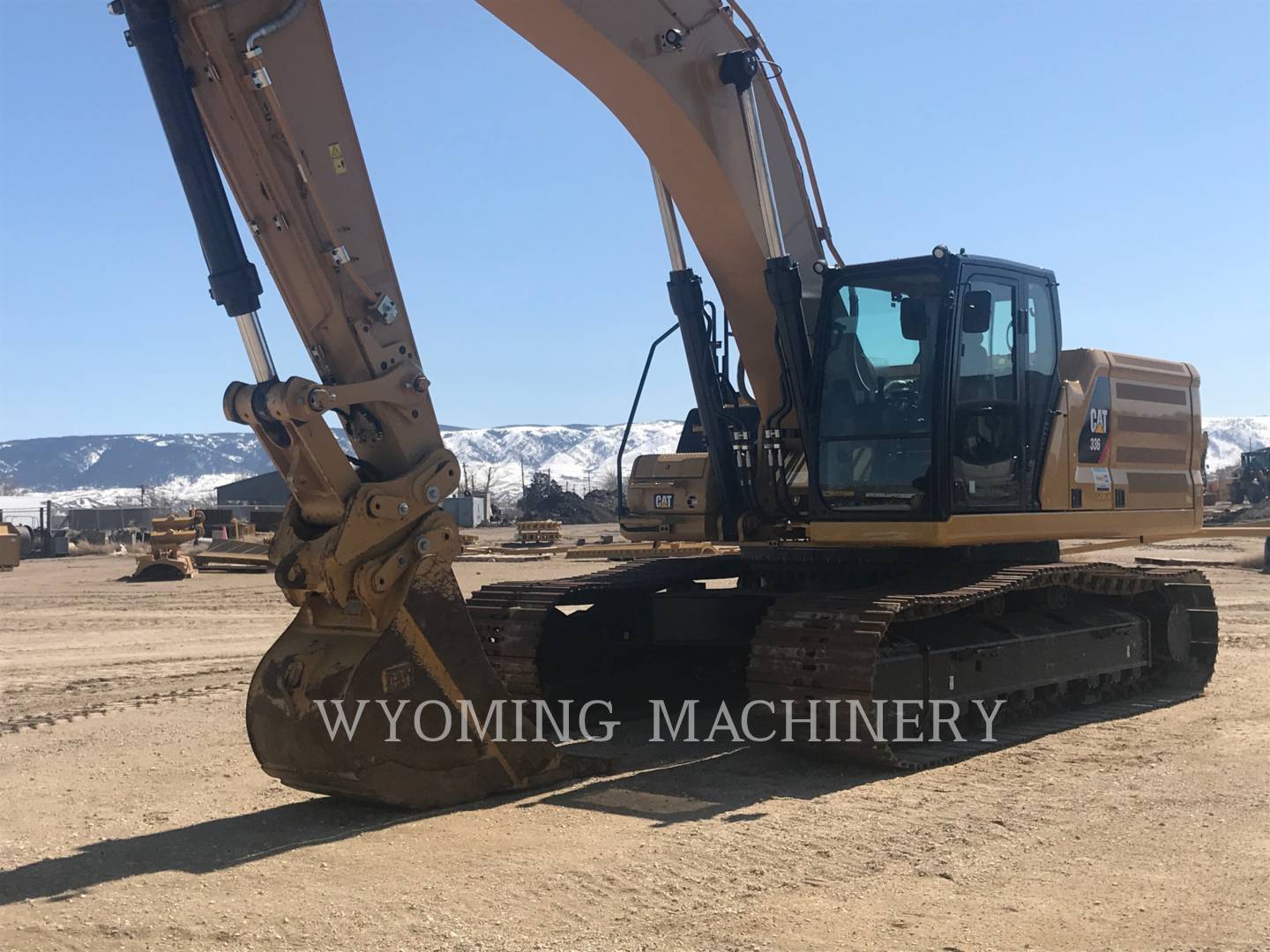 2019 Caterpillar 336 Excavator