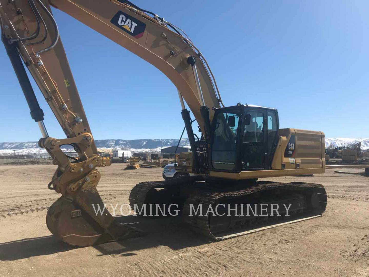 2019 Caterpillar 336 Excavator