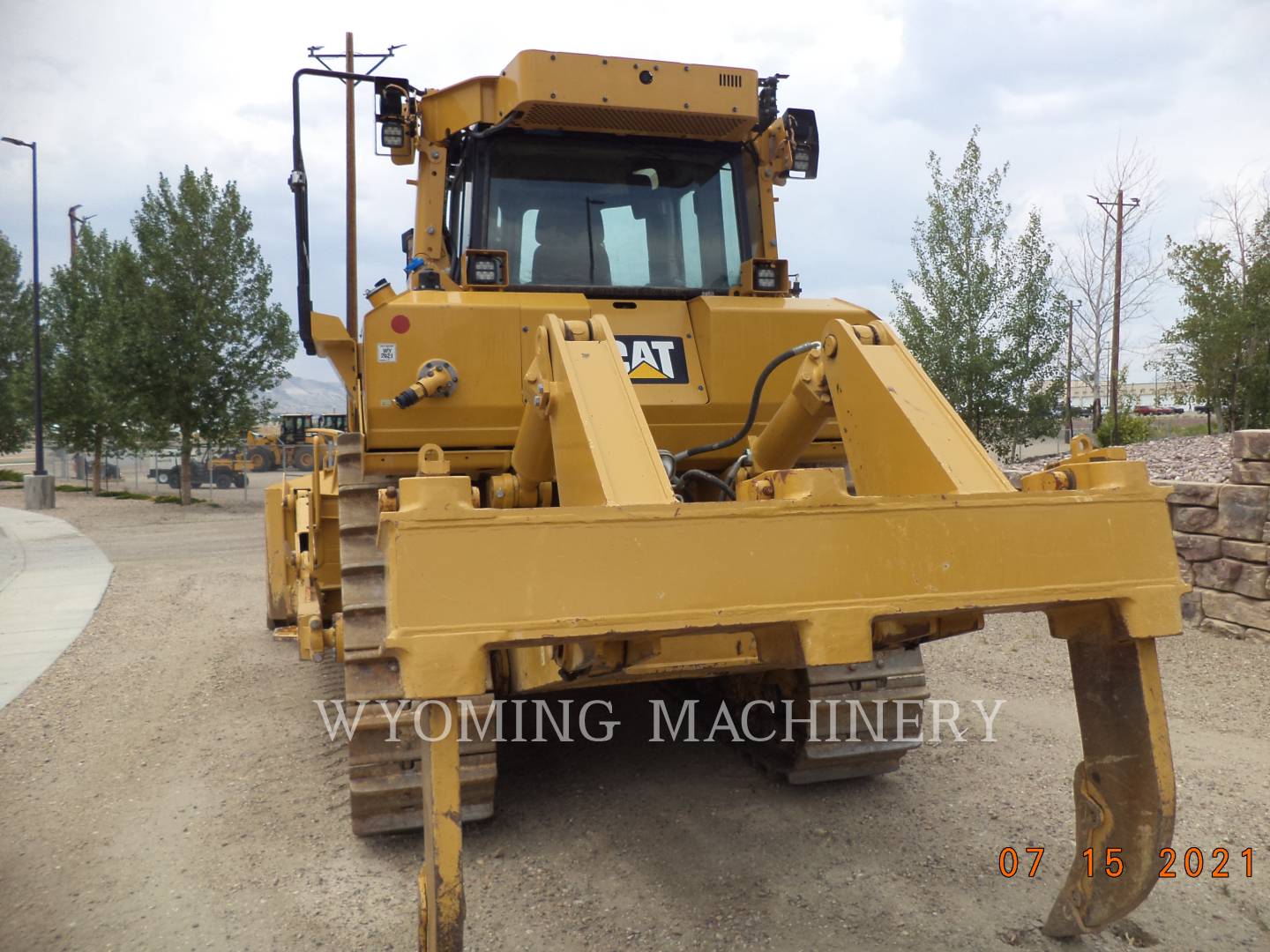 2018 Caterpillar D8T Dozer