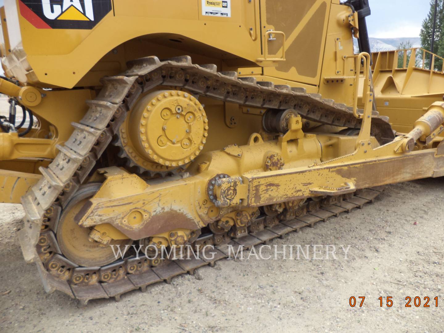 2018 Caterpillar D8T Dozer