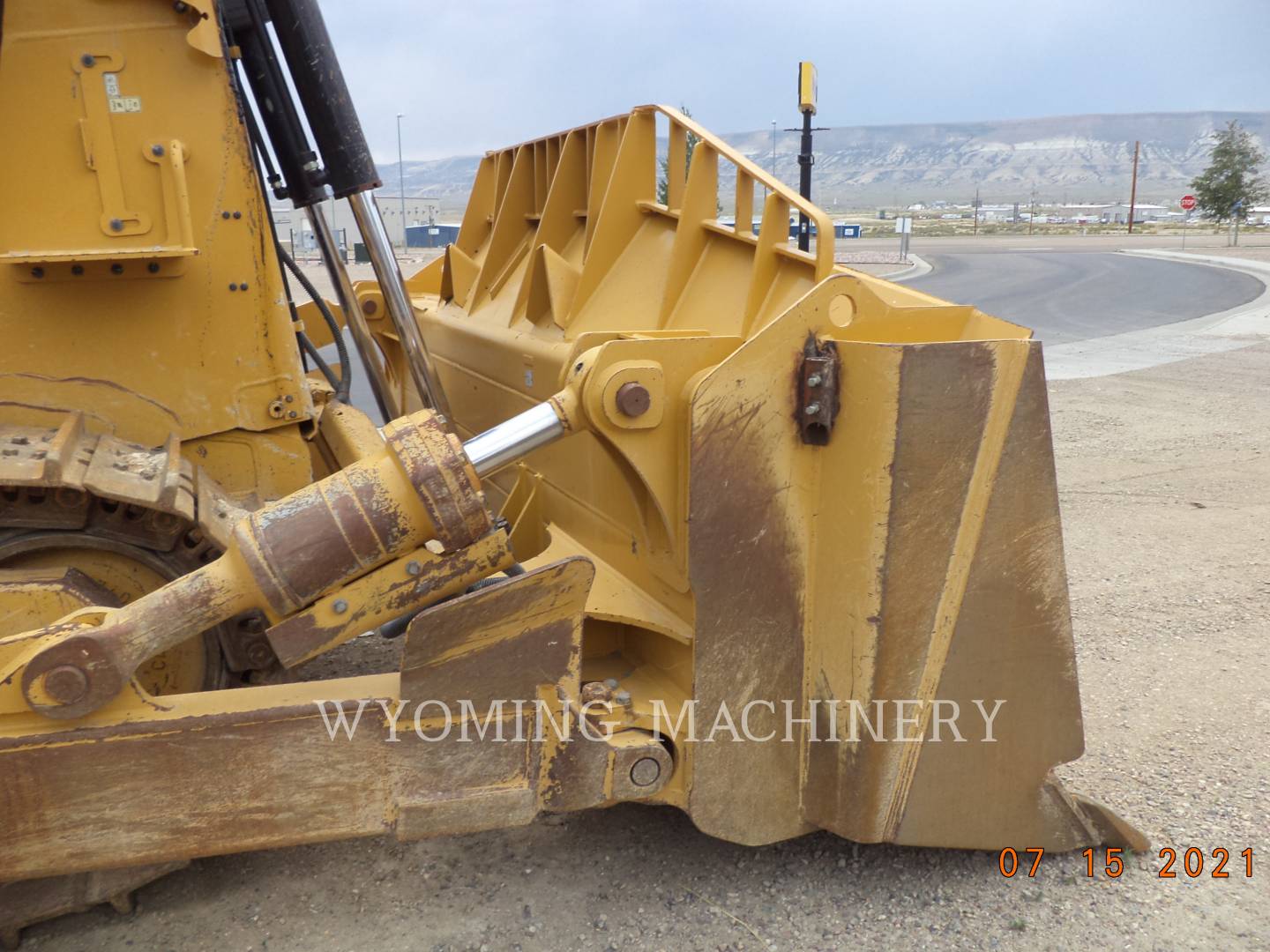 2018 Caterpillar D8T Dozer