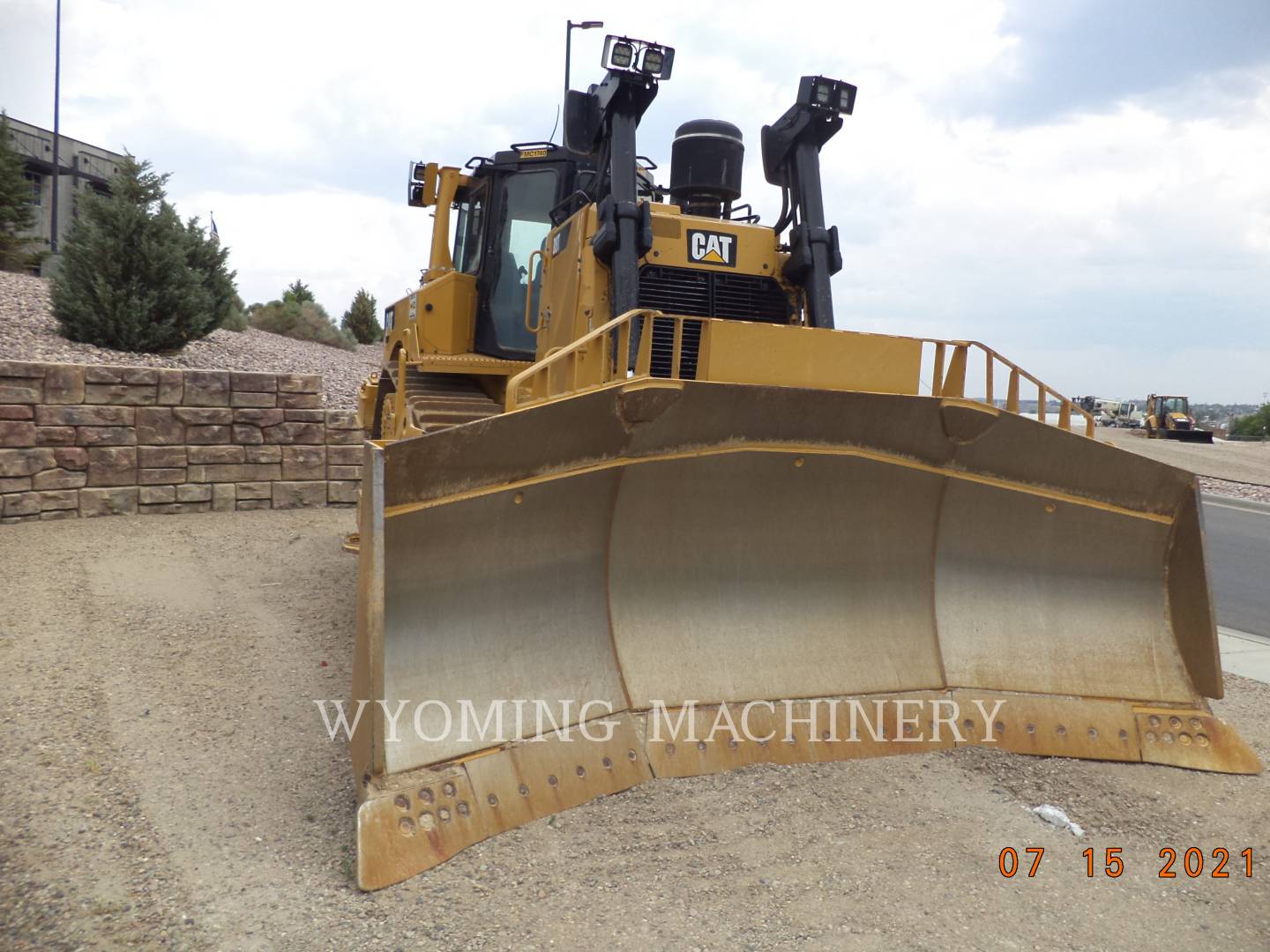 2018 Caterpillar D8T Dozer