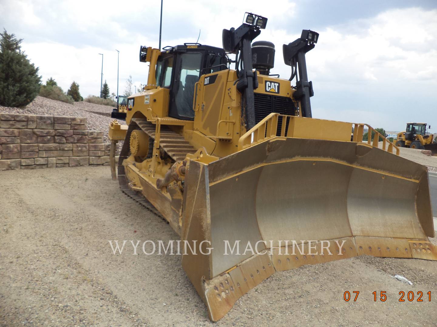 2018 Caterpillar D8T Dozer