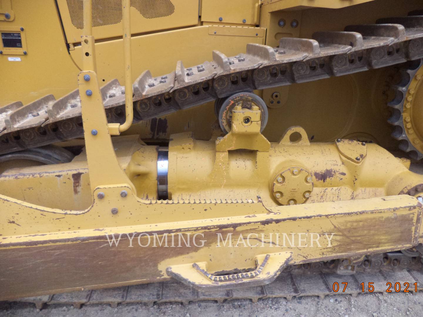 2018 Caterpillar D8T Dozer