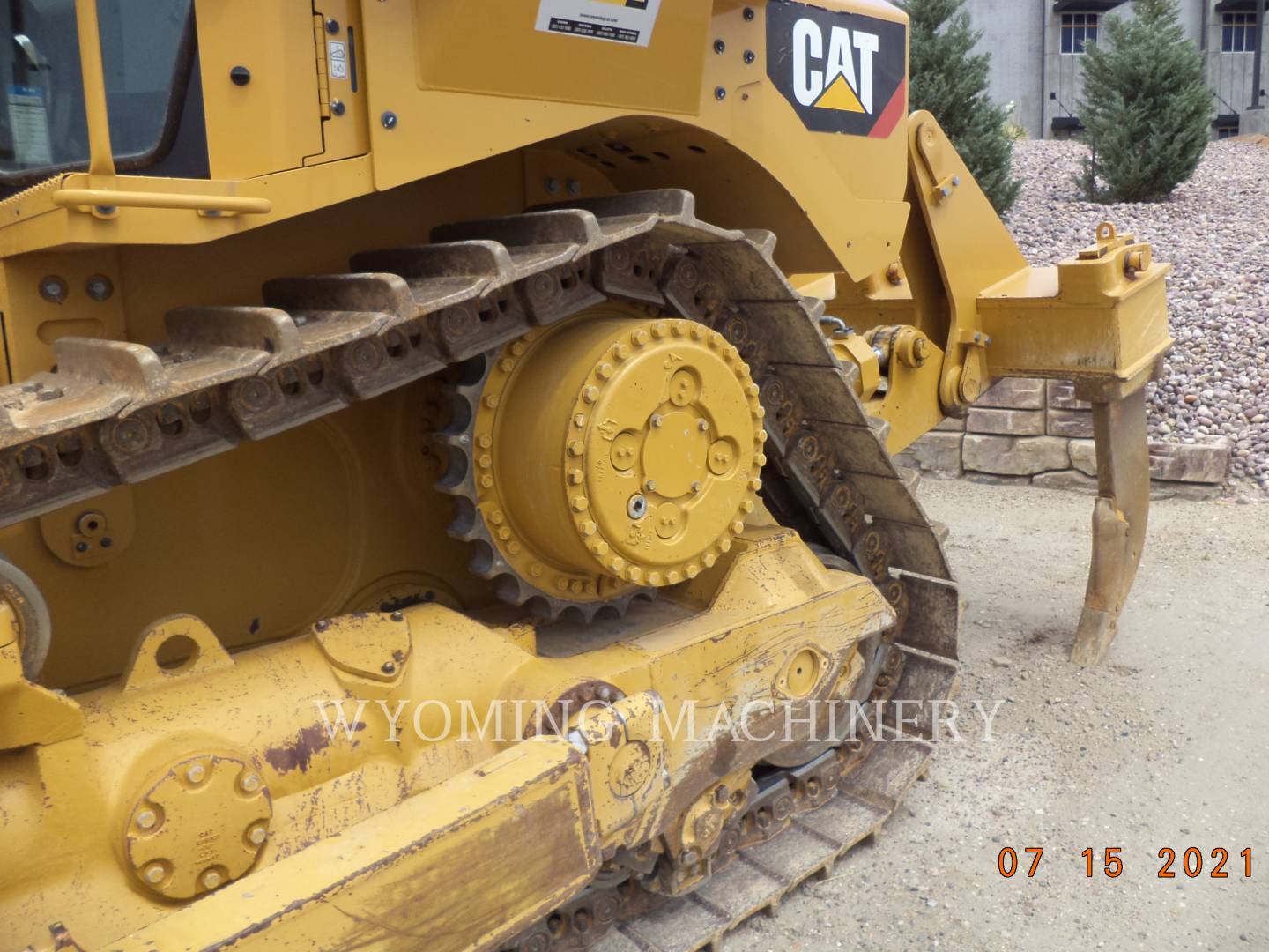 2018 Caterpillar D8T Dozer