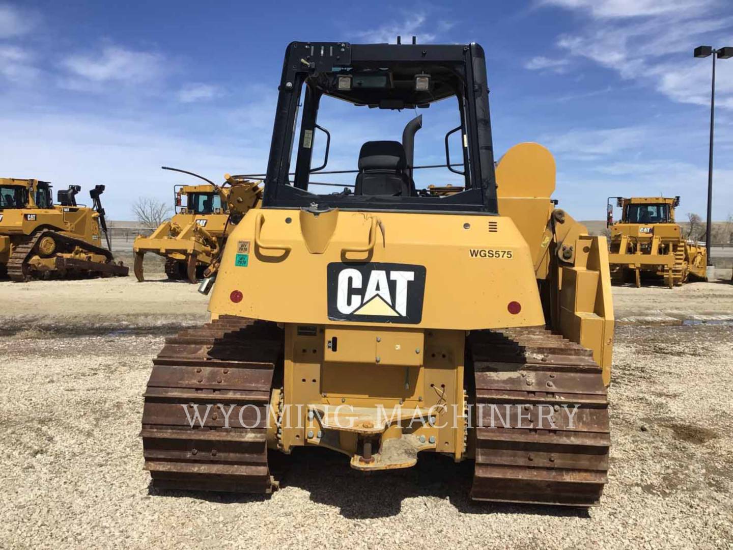 2013 Caterpillar PL61 Crawler Pipe Layer