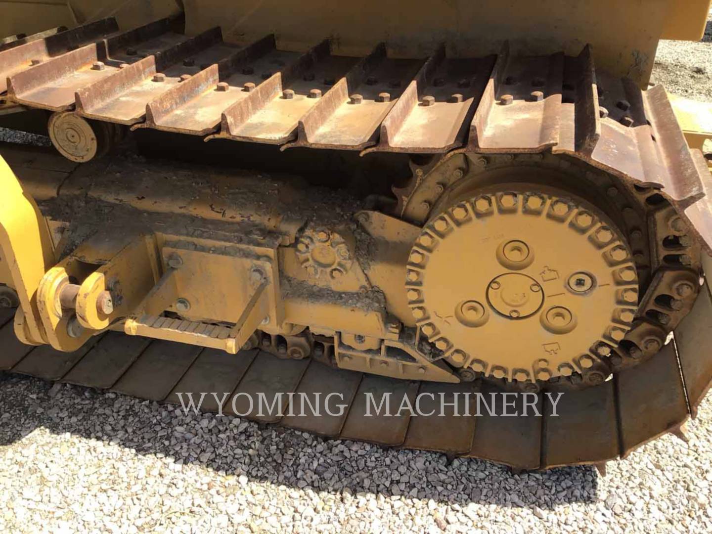 2013 Caterpillar PL61 Crawler Pipe Layer