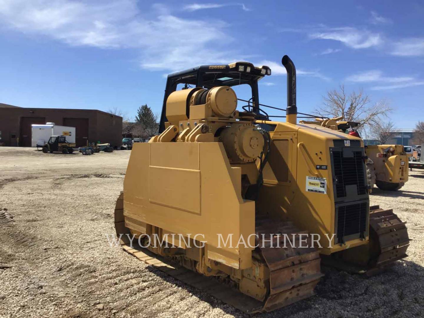 2013 Caterpillar PL61 Crawler Pipe Layer