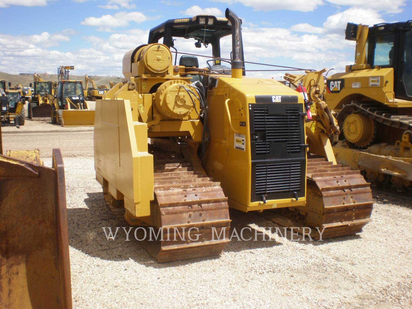 2013 Caterpillar PL61 Crawler Pipe Layer