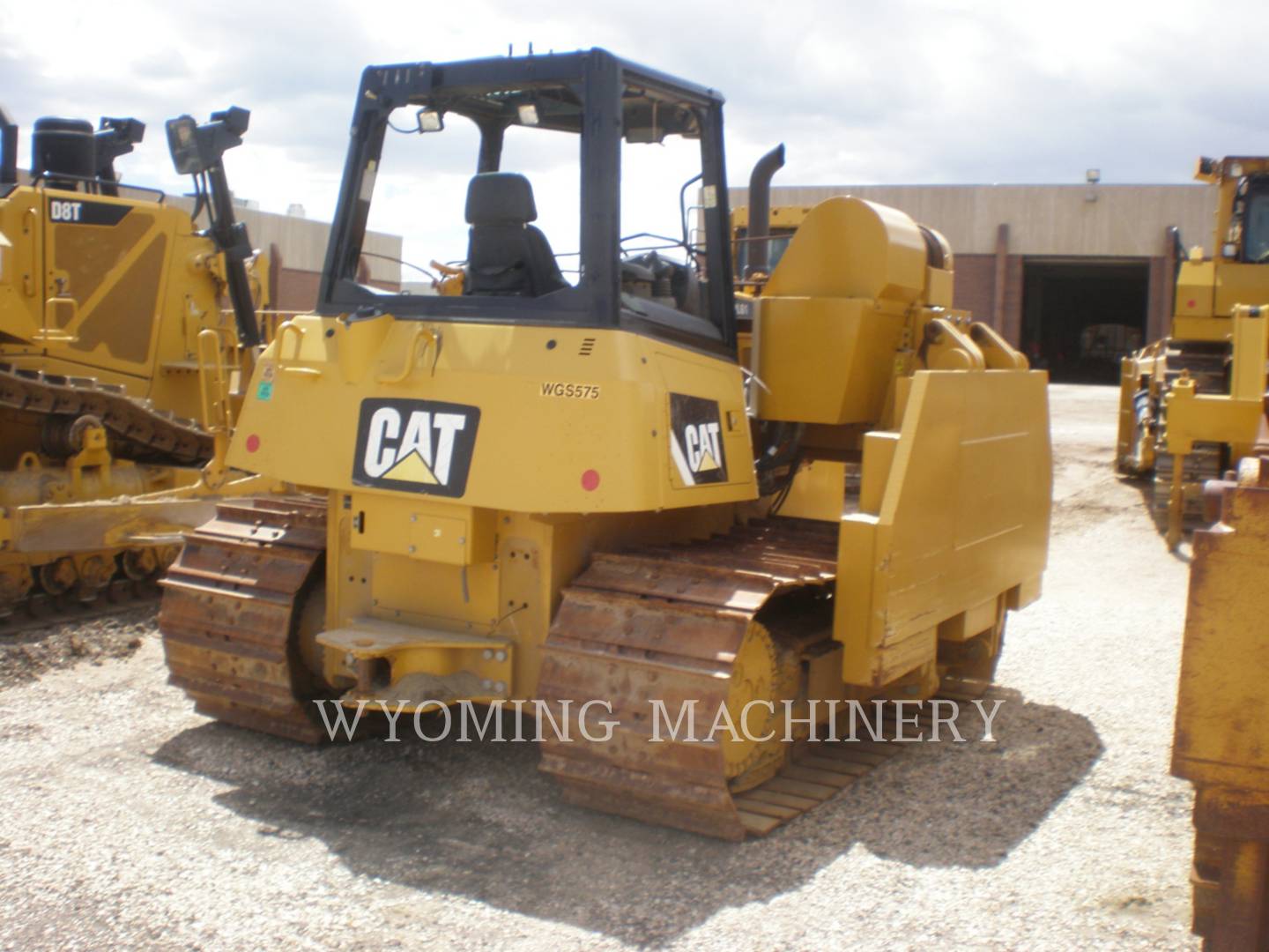 2013 Caterpillar PL61 Crawler Pipe Layer