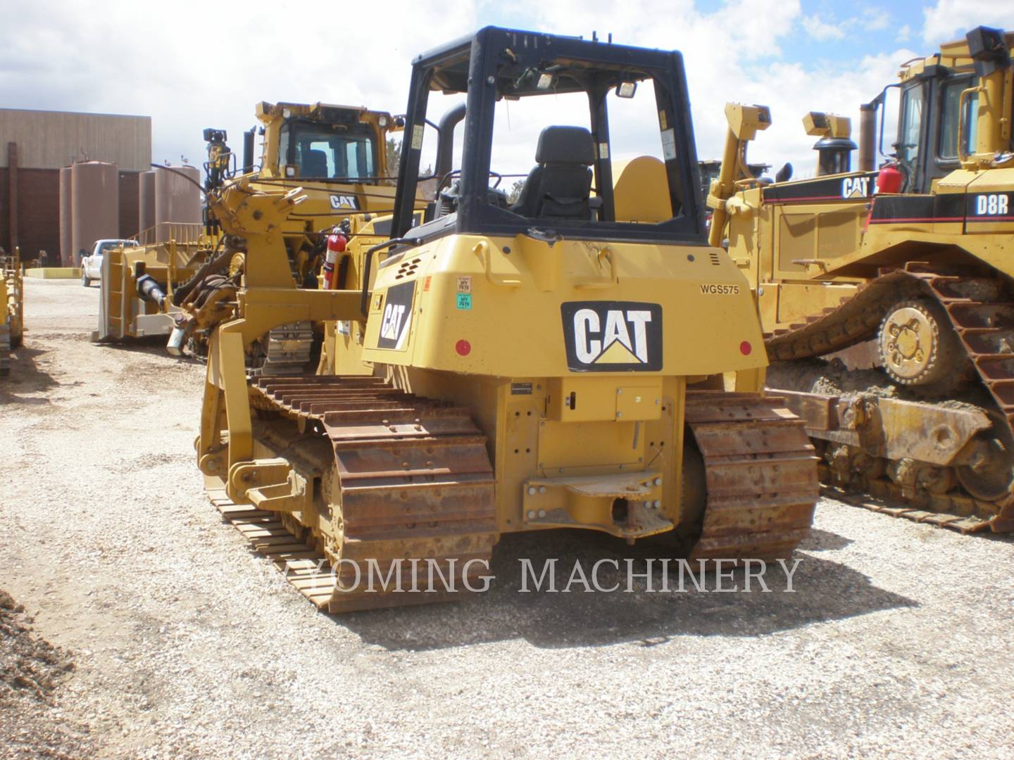 2013 Caterpillar PL61 Crawler Pipe Layer